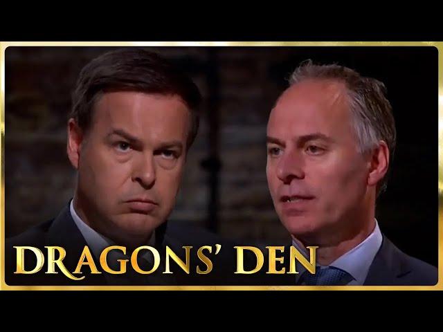 DoorJammer Entrepreneurs Are Too Rich For The Den! | Dragons' Den | Shark Tank Global