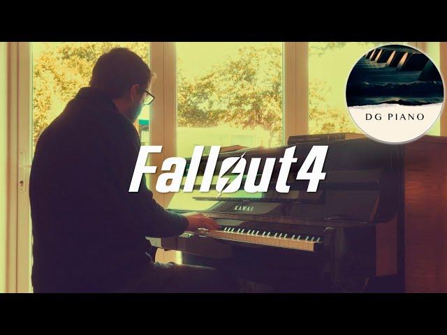 Fallout 4 - Main Theme (Piano Cover) + Sheet Music