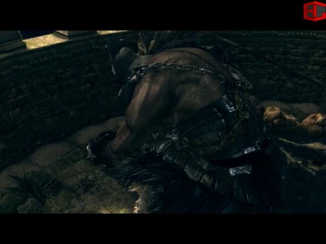 Dark Souls Prepare to Die Edition  Подробное прохождение   гайд  Серия 025