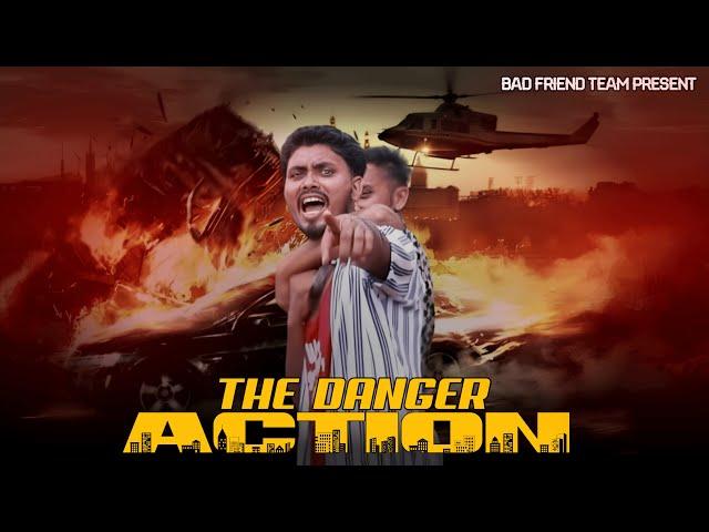 The Danger Action | New Action Short Film Full-HD 2024 | New action Story Movie