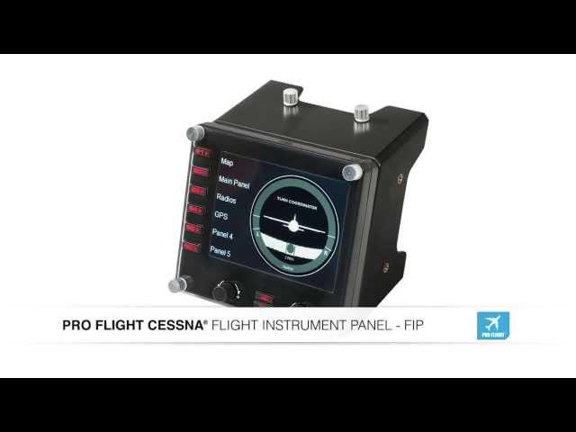 Saitek Pro Flight Instrument Panel