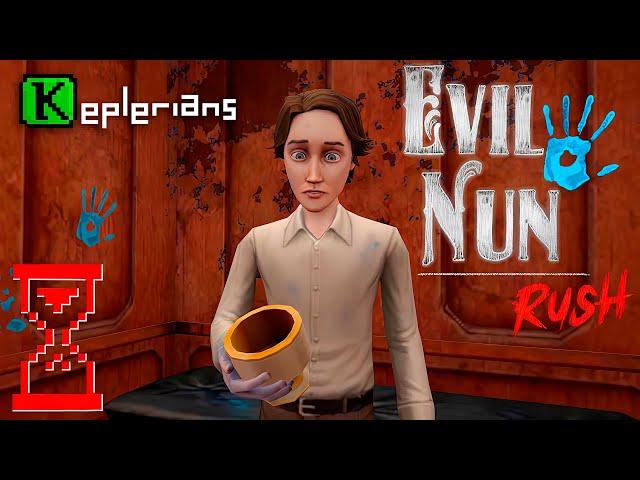 Трейлер Evil Nun Rush на русском в 4К // Keplerians News