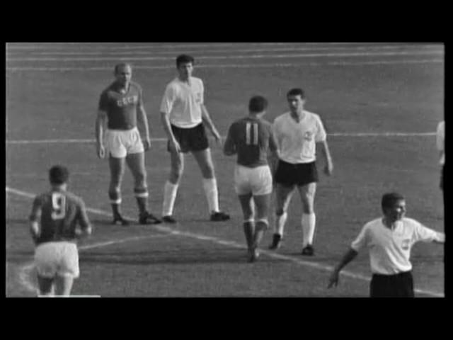 Eduard Streltsov (Эдуард Стрельцов) vs Austria 15/10/1967