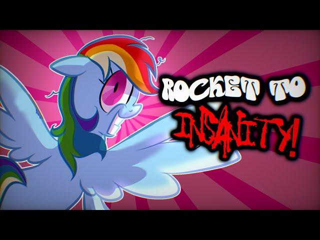 Rocket To Insanity! | Animation PMV Grimdark