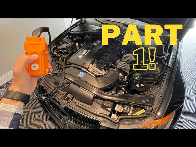 Refreshing My 158K Mile BMW 335i Part 1! Intro