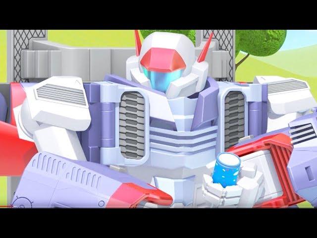 TOBOT English | 413- 416 | Season 4 Compilation | Full Episodes | Kids Cartoon | Videos for Kids