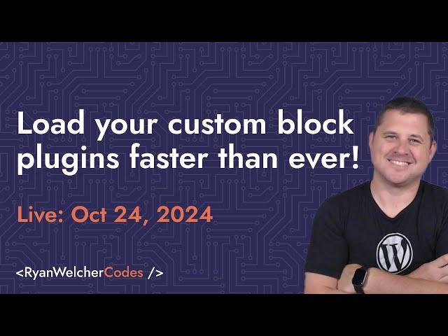 Turbocharge Your WordPress with Custom Blocks in WordPress 6.7