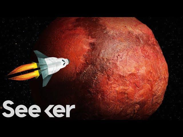 How Long Does It Take to Get to Mars?