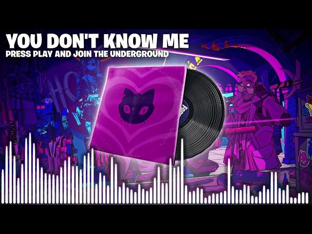 Fortnite You Don't Know Me Lobby Music Pack (Chapter 5 Season 1) "Hope Music Pack"