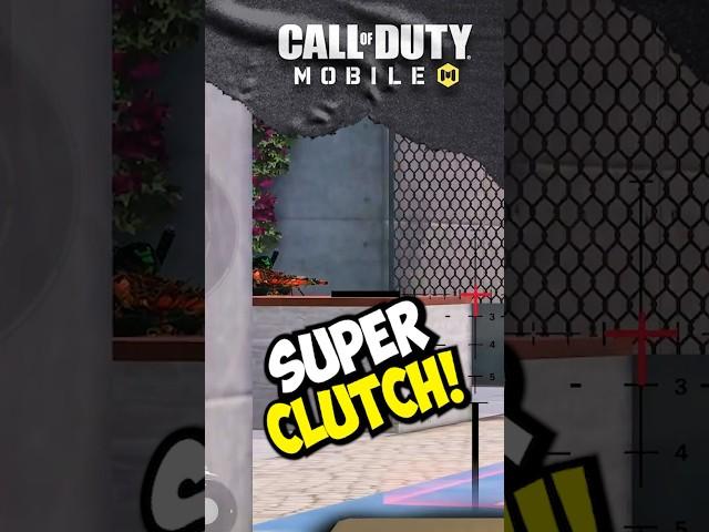 Super Clutch!