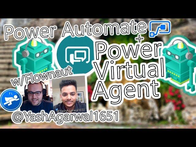 Power Virtual Agent Introduction - 101