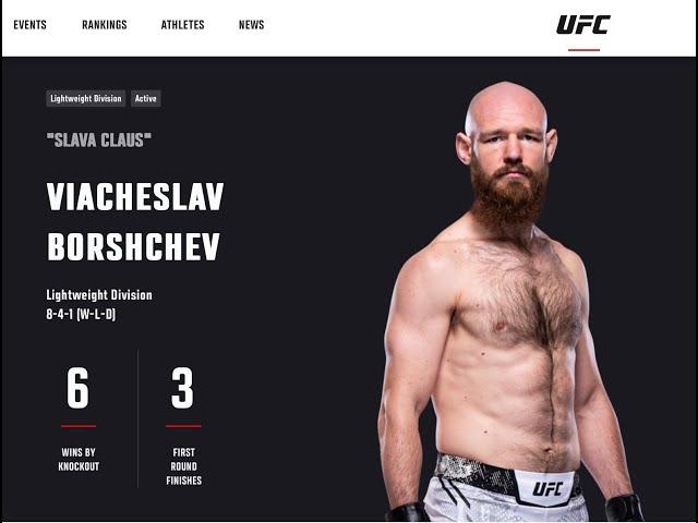 #06 Вячеслав Борщев он же Слава Клаус, UFC боец, на пути к Американской мечте 09-15-24 видео podcast