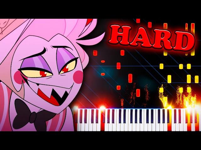 Finale (from Hazbin Hotel) - Piano Tutorial