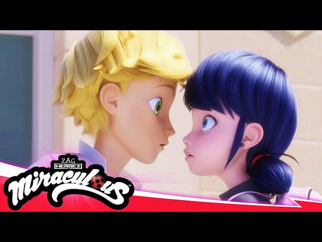 MIRACULOUS |  COLLUSION - Marinette & Adrien  | SEASON 5 | Tales of Ladybug & Cat Noir