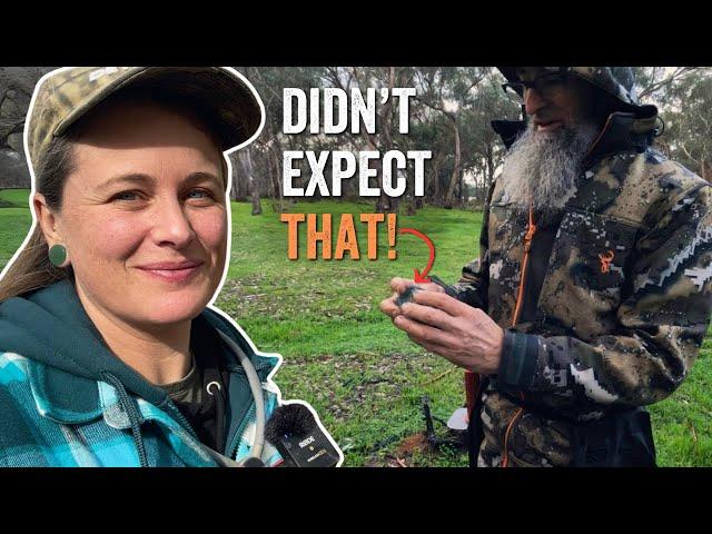 Not all Good Finds are Metal! (Detecting with The Coffee Bush Kid)