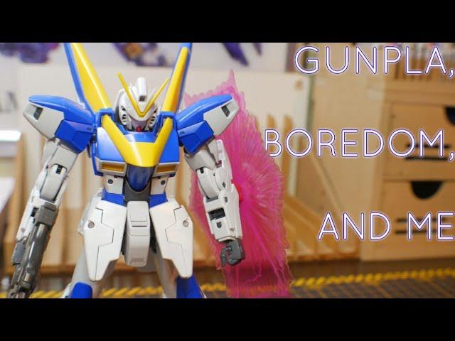 Am I Bored of Gundam?