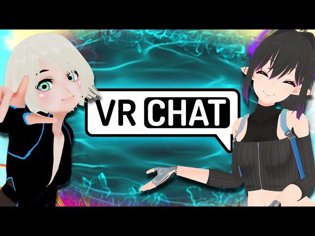 Best Places to see in VRCHAT! [Quest & PC] feat. Thrillseeker