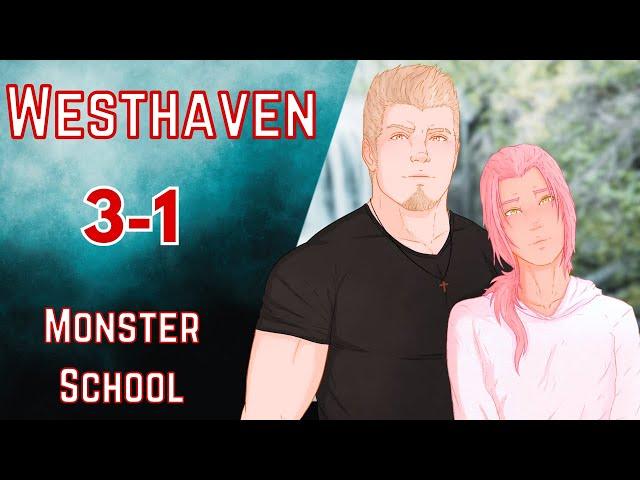 [M4A] Westhaven Arc 3: Monster School - ASMR Roleplay Audio Story (Zeke and Cam)