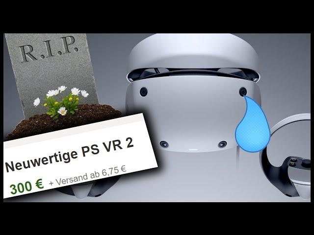 Die PSVR 2 ist tot!