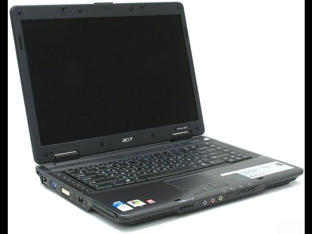 Ремонт ноутбука Acer Extensa 5620g