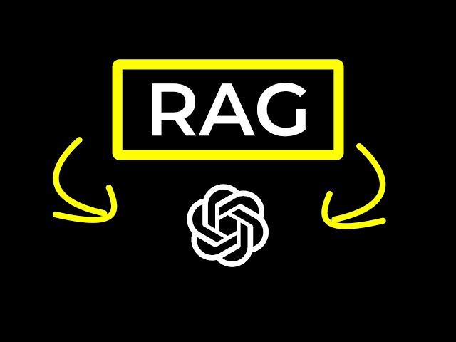 RAG - Explained!