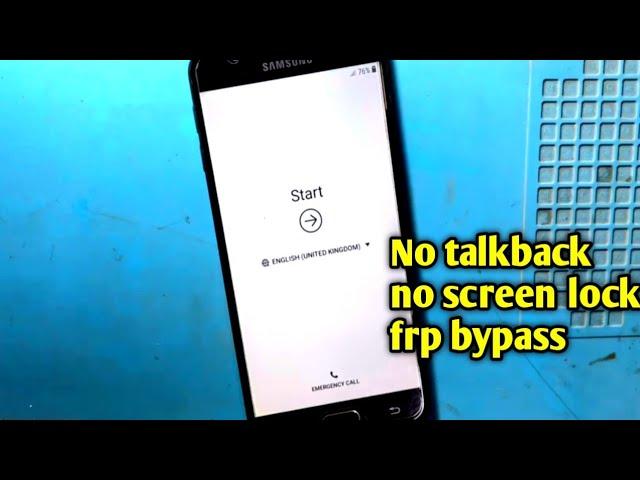 SAMSUNG Galaxy J7 Prime Frp Bypass | Without Pc | SAMSUNG J7 Prime Google Account Lock Unlock 2024