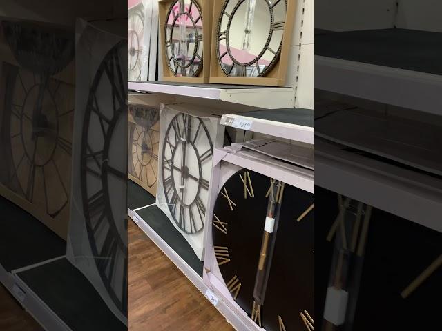 Beautiful wall clock uk #trending #shorts #insideuk