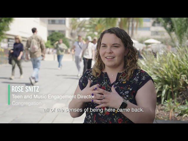 The Jewish Education Project's 2024 Agency Video