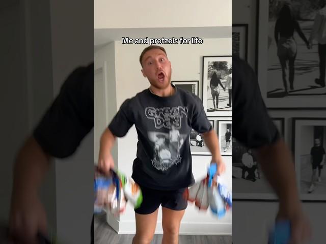 I couldn’t stop laughing filming this 