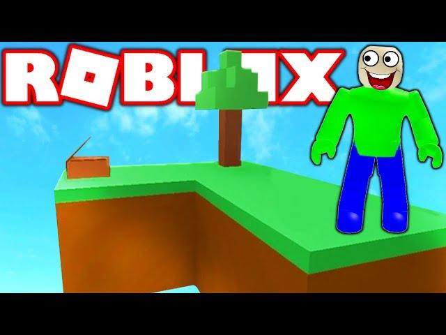 Roblox Skyblock Is AMAZING!
