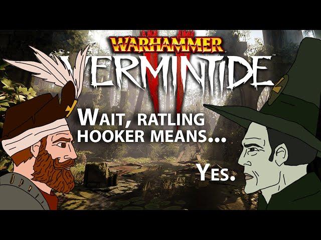 "the Rat, the Elf and the Hook" | Verminitde 2