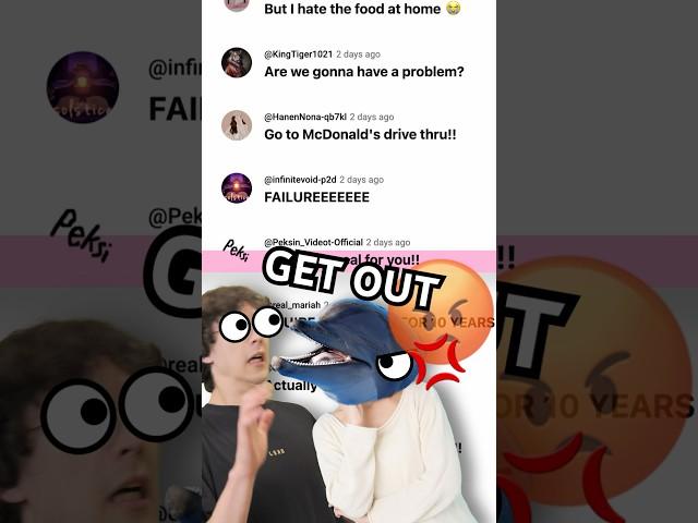 Remixing my Comments  CAN WE GET MCDONALD'S 
