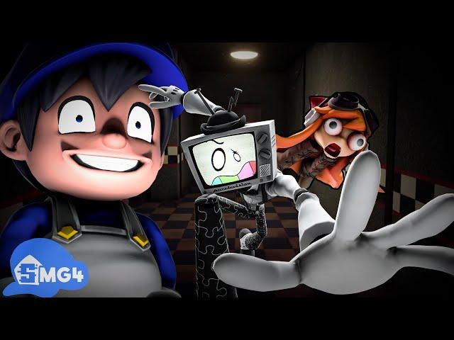 A Night At SMG4's…