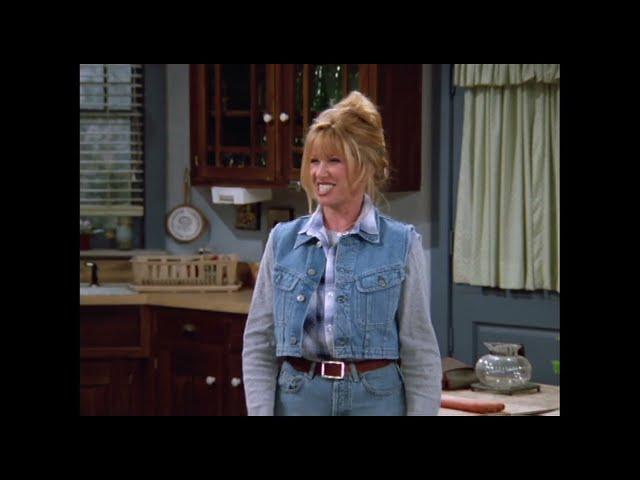 Suzanne Somers (Step by Step) In Light Blue Jeans