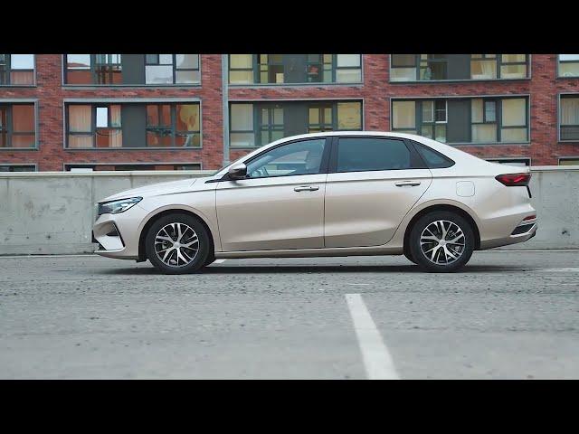 Geely Emgrand - Авто Года ПТС (Паспорт Транспортного Средства)