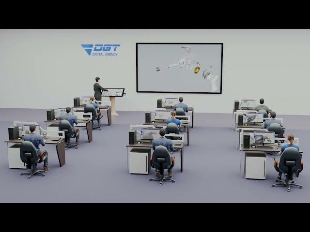 DGT Training 3D