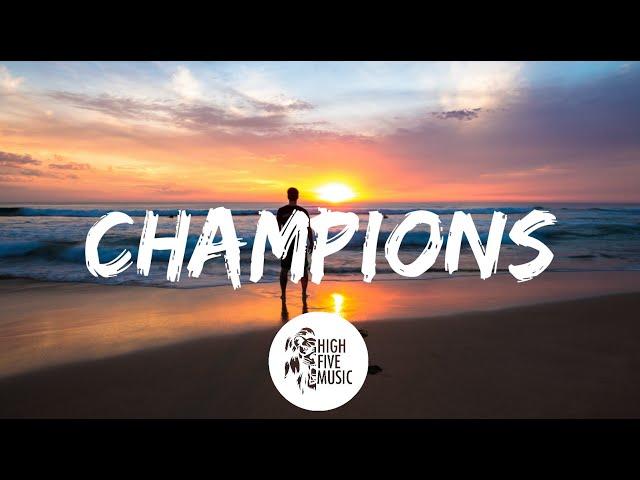 LONOV & Rich Cardix - Champions [Lyrics/Lyric Video] [HFM Release]