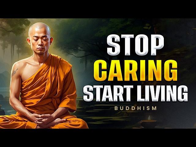 Once You Stop Caring Results Come - Powerful Zen And Buddhism Teachings.| Buddhism