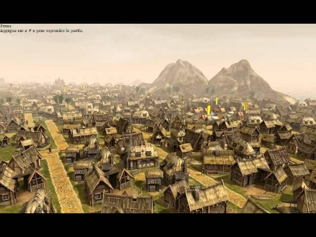 Anno 1404 Venice - 143 000 Inhabitants / +66 000 Income