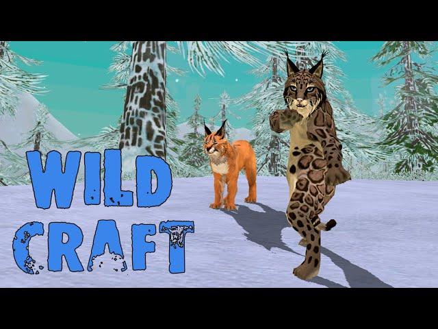 Бесконечная зима 8-9-10 главыWildCraft