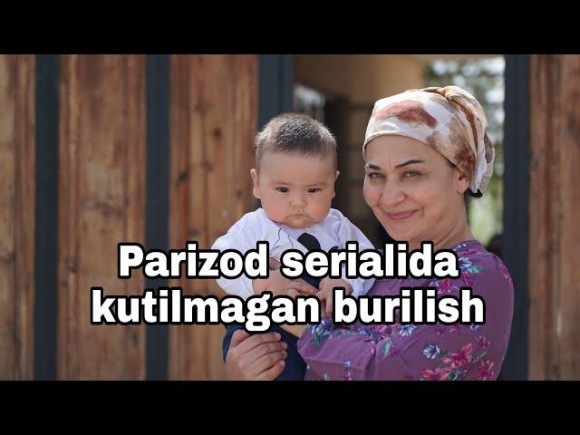 Parizod seriali  kadr orti qiziqarli voqelar