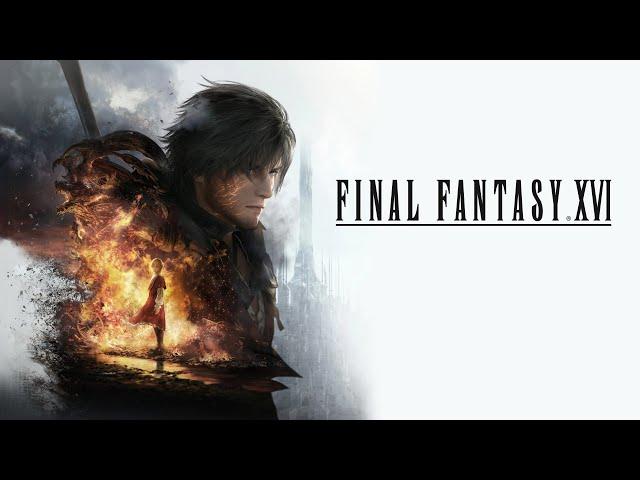 lets play FINAL FANTASY 16 FIGHT CANCLE