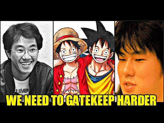 People Attack Eiichiro Oda for His Dragon Ball Tribute for Akira Toriyama