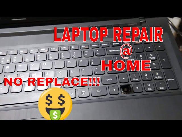 LAPTOP KEYBOARD REPAR #LENOVO G50 -80 KEYBOARD REPAIR !!! NO REPLACE