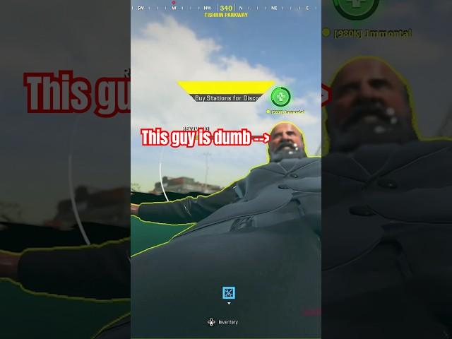 I played with THE WhosImmortal...