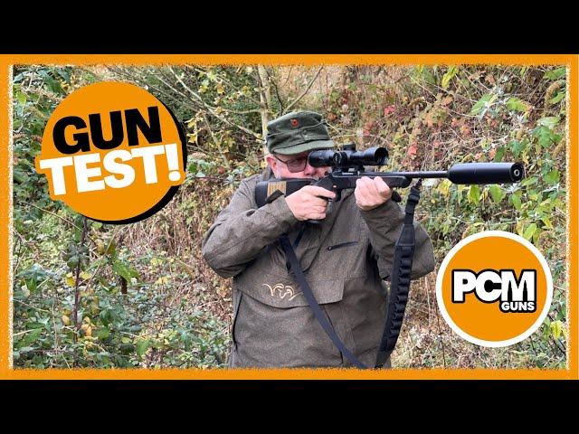 GUN TEST: Blaser, K95 Ultimate stock, single shot rifle