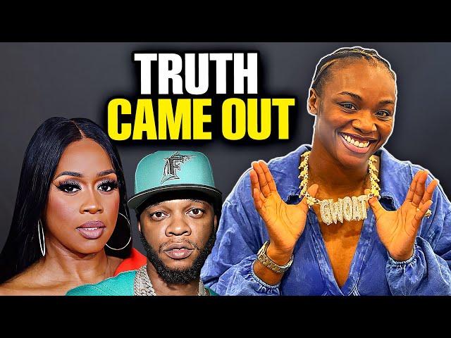 Claressa Shields gets EXPOSED for "Cheating" with Papoose by Remy Ma