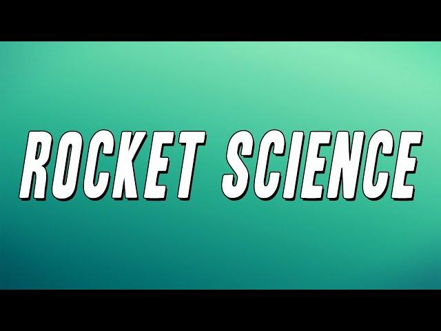 Clavish - Rocket Science ft. D-Block Europe (Lyrics)