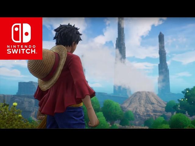 Los MEJORES JUEGOS de ANIME que DEBES JUGAR en Nintendo Switch