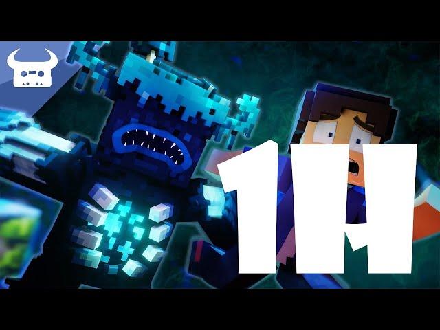 [1 hour] MINECRAFT WARDEN RAP ,,Quiet Please``